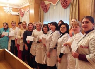Понад 200 медсестер отримали сучасну якісну освіту