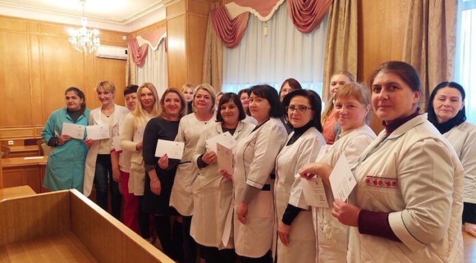 Понад 200 медсестер отримали сучасну якісну освіту