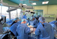 Програма по запобіганню раптової серцевої смерті ДУ «Національний інститут серцево-судинної хірургії ім. М.М. Амосова НАМН України»