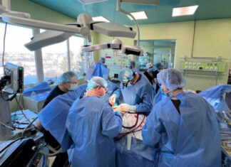 Програма по запобіганню раптової серцевої смерті ДУ «Національний інститут серцево-судинної хірургії ім. М.М. Амосова НАМН України»