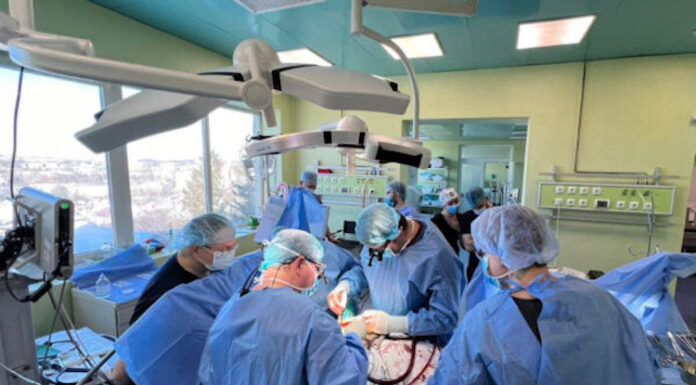 Програма по запобіганню раптової серцевої смерті ДУ «Національний інститут серцево-судинної хірургії ім. М.М. Амосова НАМН України»