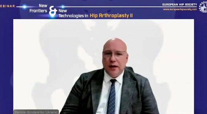 Професор Станіслав Бондаренко виступив спікером на Міжнародному вебінарі