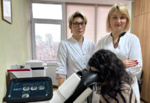 Інновація в ДУ «Інститут геронтології імені Д.Ф. Чеботарьова НАМН України»: фундус-камера з аналізатором, що використовує штучний інтелект