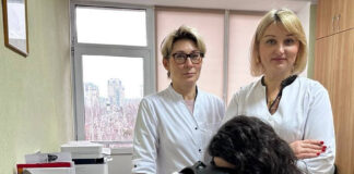 Інновація в ДУ «Інститут геронтології імені Д.Ф. Чеботарьова НАМН України»: фундус-камера з аналізатором, що використовує штучний інтелект