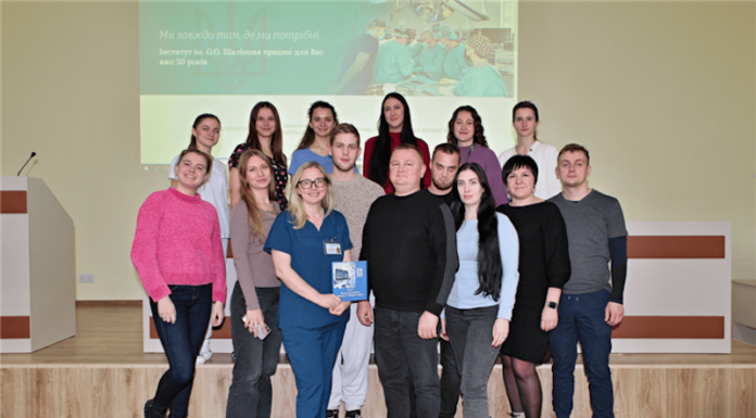 Підсумки курсу “Кондиціонування донора зі смертю мозку”