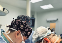 Гігантське передсердця