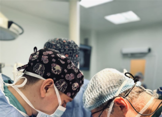 Гігантське передсердця