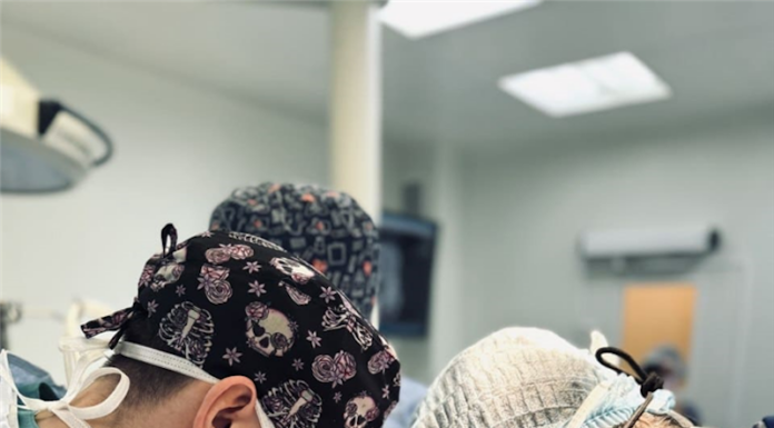 Гігантське передсердця