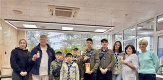 Вифлеємський вогонь миру у ДУ «Національний науковий центр хірургії та трансплантології імені О.О. Шалімова НАМН України»