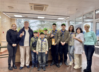 Вифлеємський вогонь миру у ДУ «Національний науковий центр хірургії та трансплантології імені О.О. Шалімова НАМН України»