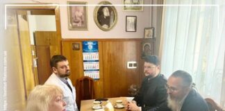 ДУ “Інститут очних хвороб і тканинної терапії ім. В.П. Філатова НАМН України” відвідав Генеральний консул Республіки Польща