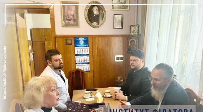 ДУ “Інститут очних хвороб і тканинної терапії ім. В.П. Філатова НАМН України” відвідав Генеральний консул Республіки Польща