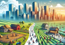 СОЦІАЛЬНІ АСПЕКТИ ЖИТТЄДІЯЛЬНОСТІ МІСЬКОГО І СІЛЬСЬКОГО НАСЕЛЕННЯ УКРАЇНИ В УМОВАХ ВОЄННОГО СТАНУ