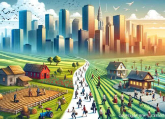 СОЦІАЛЬНІ АСПЕКТИ ЖИТТЄДІЯЛЬНОСТІ МІСЬКОГО І СІЛЬСЬКОГО НАСЕЛЕННЯ УКРАЇНИ В УМОВАХ ВОЄННОГО СТАНУ