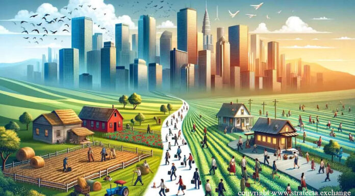 СОЦІАЛЬНІ АСПЕКТИ ЖИТТЄДІЯЛЬНОСТІ МІСЬКОГО І СІЛЬСЬКОГО НАСЕЛЕННЯ УКРАЇНИ В УМОВАХ ВОЄННОГО СТАНУ