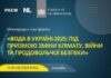 Форум «ВОДА в Україні-2025: під призмою зміни клімату, війни та продовольчої безпеки»