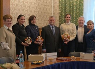 Започатковано співробітництво щодо впровадження міжнародного досвіду та залучення дипломатичної підтримки для вдосконалення перинатальної служби в Україні