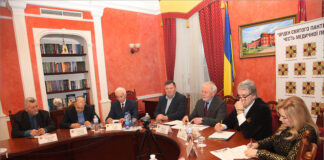 Президент НАМН України Віталій Цимбалюк взяв участь у засіданні Поважної ради відзнаки«Орден Святого Пантелеймона»