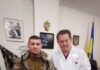 Врятували військового з уламковим пораненням