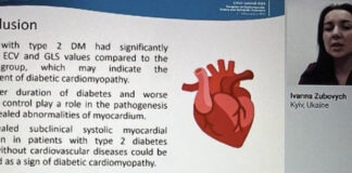 Відзнака на 10th Annual Congress on Cardiovascular, Kidney and Metabolic Outcomes.