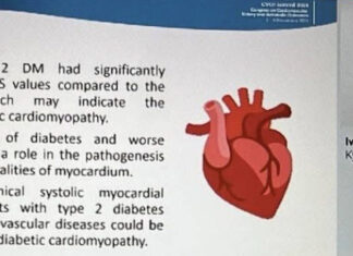 Відзнака на 10th Annual Congress on Cardiovascular, Kidney and Metabolic Outcomes.
