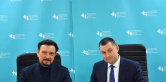 Підписанно Меморандум про взаємодію та співпрацю ДУ «Інститут громадського здоров’я імені О. М. Марзєєва НАМН України» з Державним експертним центром МОЗ України.