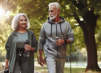 Активне здорове довголіття – кожному!