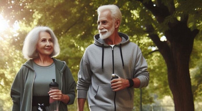 Активне здорове довголіття – кожному!