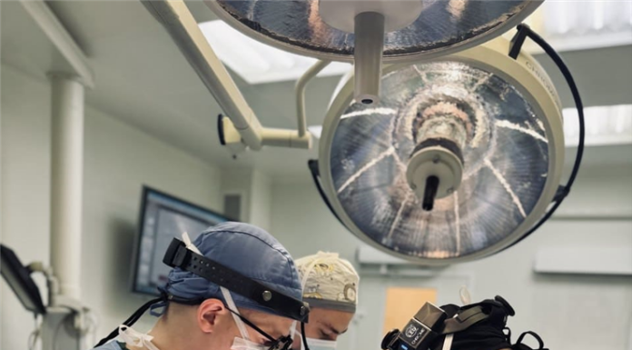 Бімамарне коронарне шунтування на працюючому серці