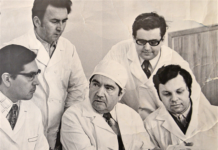 107-та річниця від дня народження Олександра Шалімова