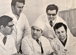 107-та річниця від дня народження Олександра Шалімова