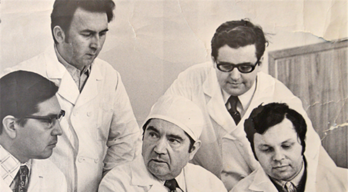 107-та річниця від дня народження Олександра Шалімова