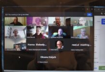 Семінар проєкту MITUkraineWaterProject