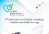 4-й Міжнародний Симпозіум з діабету, серцево-судинних захворювань, харчування та ендокринної онкології
