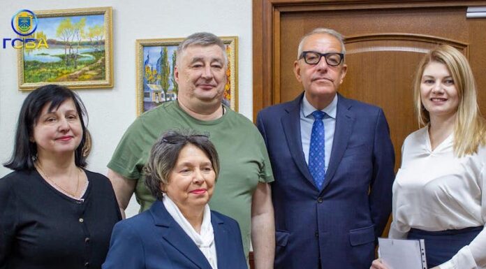 Реабілітація та медична допомога для людей похилого віку: нові можливості завдяки співпраці