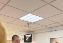 Металевий уламок із серця військового