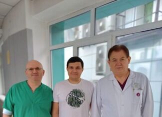 Звичайний ранок перетворився для 43-річного Леоніда у справжнє пекло