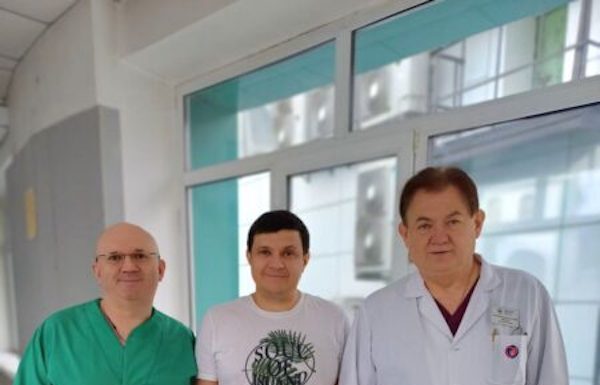 Звичайний ранок перетворився для 43-річного Леоніда у справжнє пекло