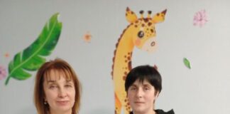 Вперше за чотири роки мати відчула тепло рук свого сина