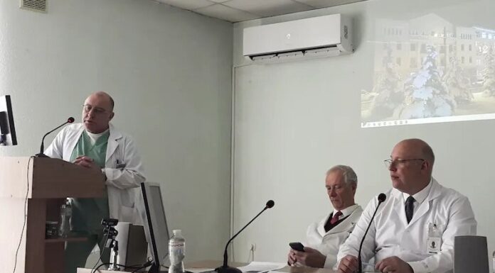 Конференція «Дитяча ортопедія та травматологія в умовах воєнного часу»