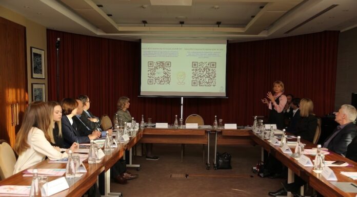 Експертна рада з елімінації раку шийки матки в Україні