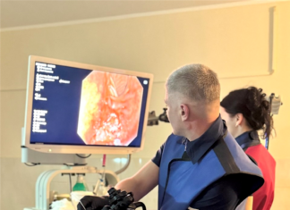 Ендоскопічна папілектомія з ендобіліарним стентуванням