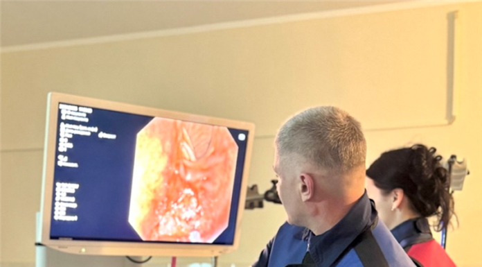 Ендоскопічна папілектомія з ендобіліарним стентуванням