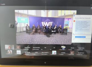 Міжнародний Водний Форум «Ціна питної води в Україні в реаліях сьогодення»