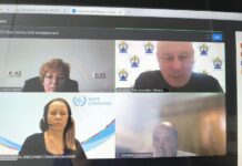 Зустріч щодо якості води, призначеної для споживання людей