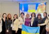 Україну гідно представили на 16-му Конгресі Європейської спільноти гінекологів