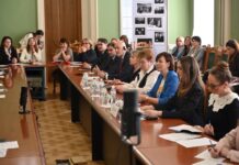 Жінки-дипломати для здоров`я жінок – Міжнародний жіночий день у Дипломатичній академії України: на перетині галузей