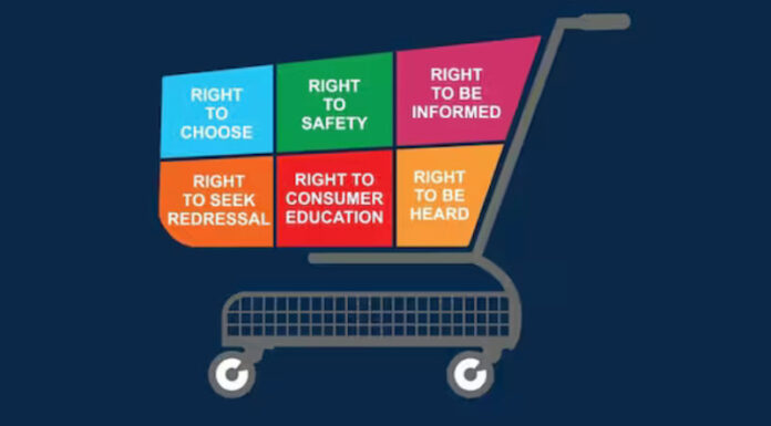 До Всесвітнього дня захисту прав споживачів