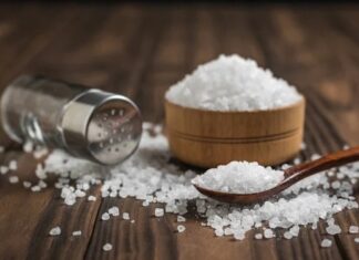 Зменшення споживання солі – шлях до здорового життя