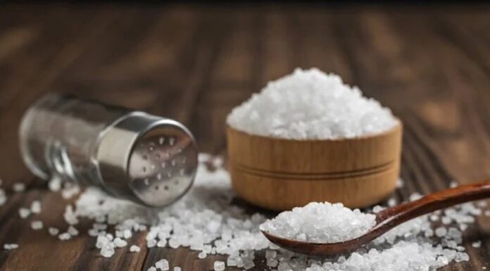 Зменшення споживання солі – шлях до здорового життя